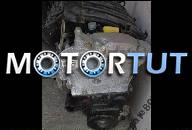 RENAULT MEGANE II 2 ДВИГАТЕЛЬ + КОРОБКА ПЕРЕДАЧ 1.6 16V -