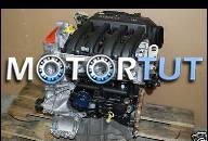 RENAULT MEGANE SCENIC CLIO 1, 6 16V ДВИГАТЕЛЬ K4M-752 !0KM!