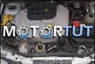 RENAULT MEGANE SCENIC ДВИГАТЕЛЬ 1.9 DCI POMPA WTRYSKI