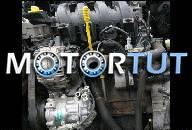 RENAULT MODUS CLIO 1.2 16V ДВИГАТЕЛЬ MALY PRZEBIEG