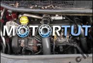 RENAULT SCENIC II MEGANE 1.5 DCI ДВИГАТЕЛЬ K9K