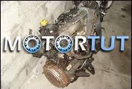 RENAULT SCENIC MEGANE 1.9DCI F8T ДВИГАТЕЛЬ KOMPLETN