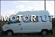 RENAULT TRAFIC 2, 5 D ДВИГАТЕЛЬ 99R