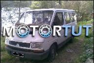 RENAULT TRAFIC ДВИГАТЕЛЬ 2, 1 D