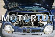 RENAULT TWINGO 1.2 8V ДВИГАТЕЛЬ BENZYNOWY GWARANCJA
