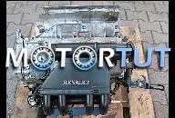 RENAULT TWINGO 1, 2 43KW/58PS*D7F 702* ДВИГАТЕЛЬ 68.000 KM