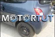 RENAULT TWINGO 2008 ДВИГАТЕЛЬ 1.2 БЕНЗИН