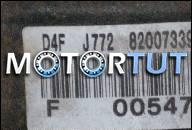 RENAULT TWINGO 2008R 1.2 БЕНЗИН D4F