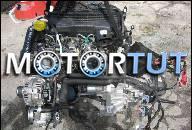 RENAULT TWINGO II 1.5 DCI ДВИГАТЕЛЬ В СБОРЕ DIESEL