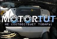 RENO RENAULT MEGANE 2002 ROKU ДВИГАТЕЛЬ 1.9 DCI