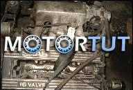 SAAB 9000 900 2.016V ДВИГАТЕЛЬ Z WTRYSKIEM 100% SPRAW