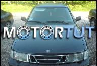 SAAB 900 9000 ДВИГАТЕЛЬ 2.3 INNE ЗАПЧАСТИ TANIO
