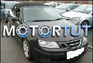 SAAB 9-3 93 SS OPEL ДВИГАТЕЛЬ 2.0T 1, 8T UZYW.