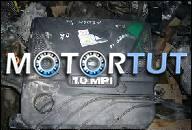 SEAT AROSA/VW 1.0 MPI 00R ДВИГАТЕЛЬ В СБОРЕ