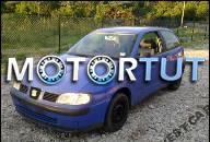 SEAT IBIZA 1.4 MPI ДВИГАТЕЛЬ 2000ROK