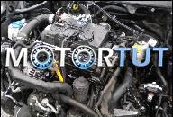 SEAT IBIZA 1, 9 TDI 2009R ДВИГАТЕЛЬ BXJ