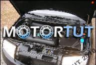 SKODA FABIA 00-06R 1.4 MPI AQW ДВИГАТЕЛЬ GWARANCJA