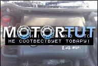 SKODA FABIA 1.4MPI 2001 ДВИГАТЕЛЬ AQW 50KW