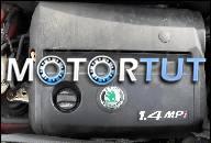 SKODA FABIA 1, 4 MPI IDEALNY Z GWARANCJA