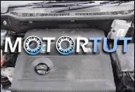 SKODA FABIA ДВИГАТЕЛЬ 1.4 16V