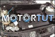 SKODA FABIA ДВИГАТЕЛЬ 1.4 16V 71KW/100KM БЕНЗИН