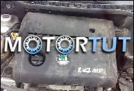 SKODA FABIA ДВИГАТЕЛЬ 1.4MPI Z 2003 ROKU