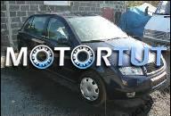 SKODA FABIA ДВИГАТЕЛЬ 1, 4 MPI ЗАПЧАСТИ A@G