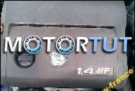 SKODA FABIA I 02R 1.4 MPI ДВИГАТЕЛЬ BDB!!!! GWARANCJA