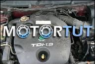 SKODA OCTAVIA 1.9 TDI 90KM ДВИГАТЕЛЬ В СБОРЕ