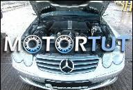 SL 350 MERCEDES W230 R230 2004 ДВИГАТЕЛЬ 3.7 245KM