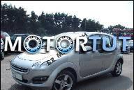SMART FORFOUR COLT 1, 1 ДВИГАТЕЛЬ 668 606