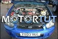 SUBARU IMPREZA 2, 0L 98R. ДВИГАТЕЛЬ