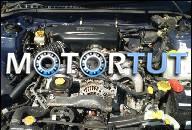SUBARU IMPREZA FORESTER ДВИГАТЕЛЬ 2, 0 2.0 139TYS.