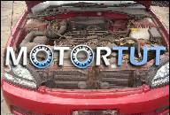 SUBARU LEGACY 2002 2.0 BENZ ДВИГАТЕЛЬ IDEALNY