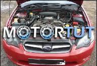 SUBARU OUTBACK LEGACY 04R, --- ДВИГАТЕЛЬ
