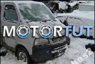 SUZUKI CARRY 2000R 1.3 BENZ. ДВИГАТЕЛЬ FVAT GWAR. WAW