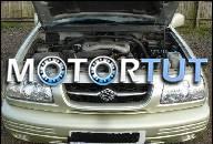 SUZUKI GRAND VITARA 2.5 V6 ДВИГАТЕЛЬ GWARANCJA