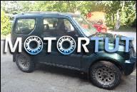 SUZUKI JIMNY 1.3 16V 80PS 1999R.''ДВИГАТЕЛЬ I INNE''