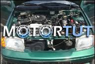 SUZUKI SWIFT 98ROK 1.O ДВИГАТЕЛЬ