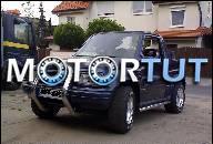 SUZUKI VITARA ДВИГАТЕЛЬ 1.6 8V DO SAMURAI SAMURAIA