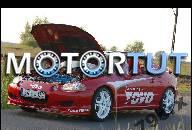 SWAP ДВИГАТЕЛЬ HONDA CRX CIVIC D16Y8 STAN IDEALNY