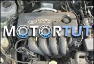TOYOTA AVENSIS 00/03 ДВИГАТЕЛЬ 1, 8 VVTI 150 ТЫС KM