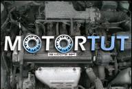 TOYOTA COROLLA 1.6 93 - ДВИГАТЕЛЬ В СБОРЕ 4FE2