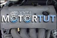 TOYOTA COROLLA AVENSIS 1, 6 VVT-I ДВИГАТЕЛЬ 2005