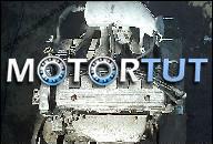 TOYOTA COROLLA AVENSIS CARINA ДВИГАТЕЛЬ 1.8 16V 7AFE