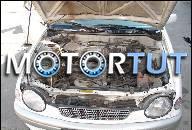 TOYOTA COROLLA E11 1.3 1.4 4E FE ДВИГАТЕЛЬ WARSZAWA