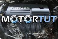 TOYOTA COROLLA E12 1.6 VVT-I 2004R ДВИГАТЕЛЬ 3ZZ-S62