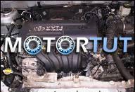 TOYOTA COROLLA E12 ДВИГАТЕЛЬ 1.6 VVT-I 2002-2006