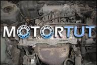 TOYOTA COROLLA E9 POJ.1.6 16V 91R ДВИГАТЕЛЬ 4AFE