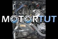 VOLVO 940 2.3 93 - ДВИГАТЕЛЬ В СБОРЕ B230FB